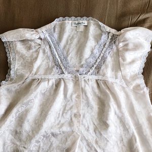 Vintage Christian Dior nightgown